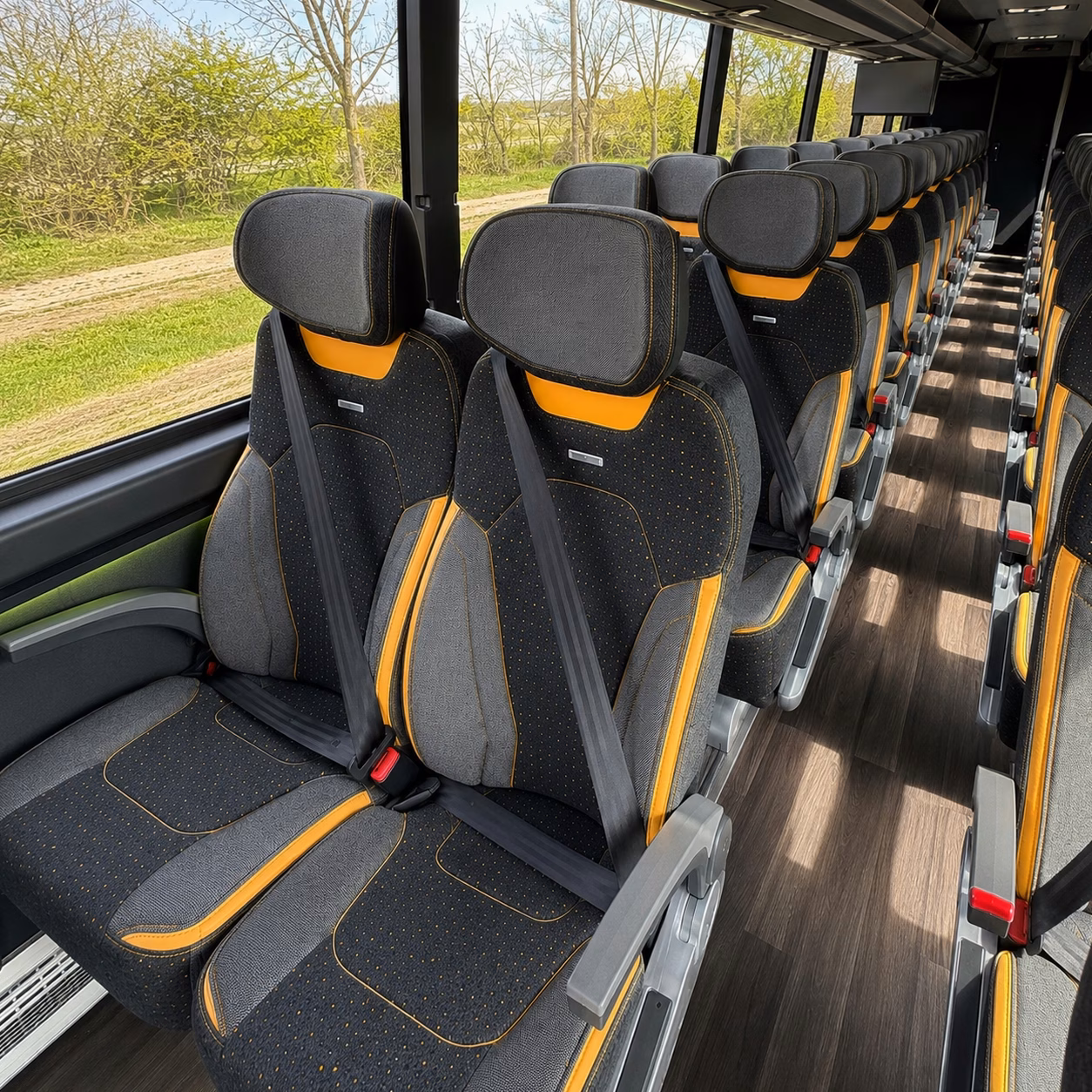 government military transportation services in orange